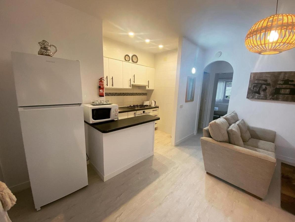Apartamento Con Encanto En Residencial Con Piscina Cala En Porter  Dış mekan fotoğraf