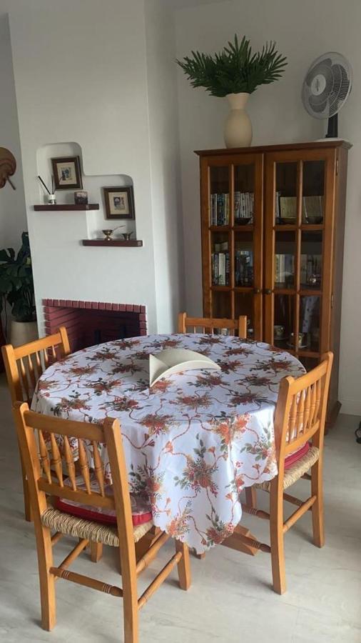 Apartamento Con Encanto En Residencial Con Piscina Cala En Porter  Dış mekan fotoğraf